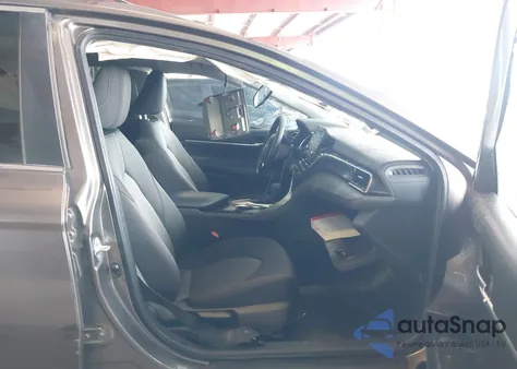 2022 Toyota Camry Le из США, поврежденный, VIN 4T1C11AK0NU665153